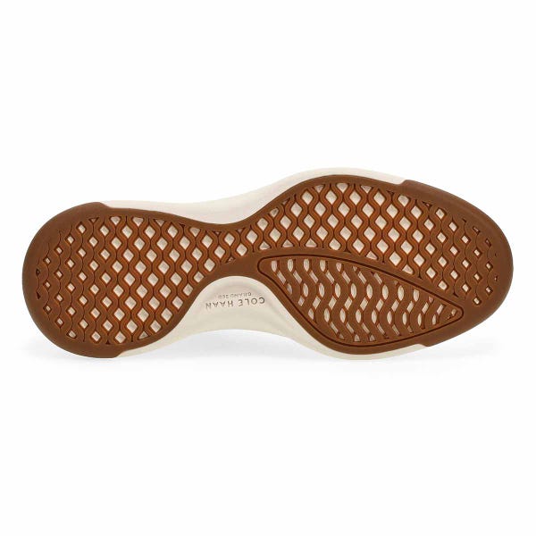 Baskets GRANDPRO TENNIS 2.0, ivoire/noir/ivoire, hommes