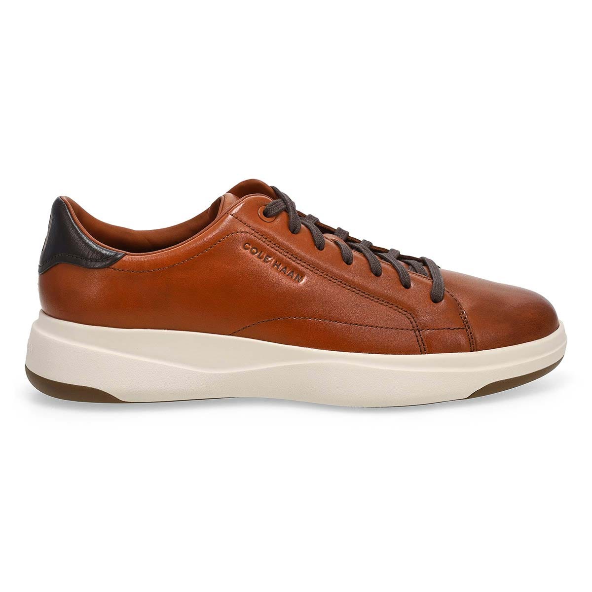 Baskets GRANDPRO TENNIS 2.0, ivoire/noir/ivoire, h