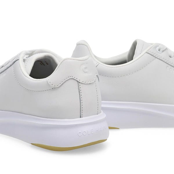 Baskets GRAND CROSSCOURT TENNIS 2.0, blanc optique/blanc optique, hommes