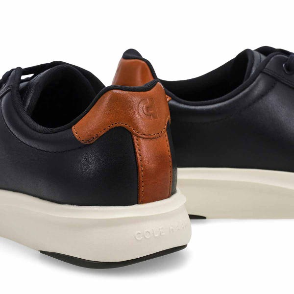 Baskets GRAND CROSSCOURT TENNIS 2.0, noir/havane britannique/ivoire, hommes