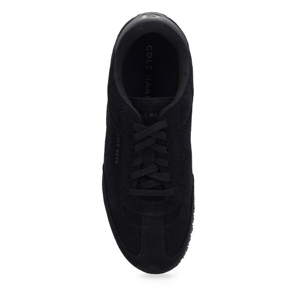 Baskets GRAND CROSSCOURT SLIMSTRIDE, noir/noir/ivoire, hommes