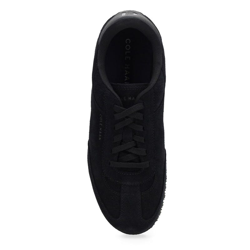 Baskets GRAND CROSSCOURT SLIMSTRIDE, noir/noir/ivoire, hommes