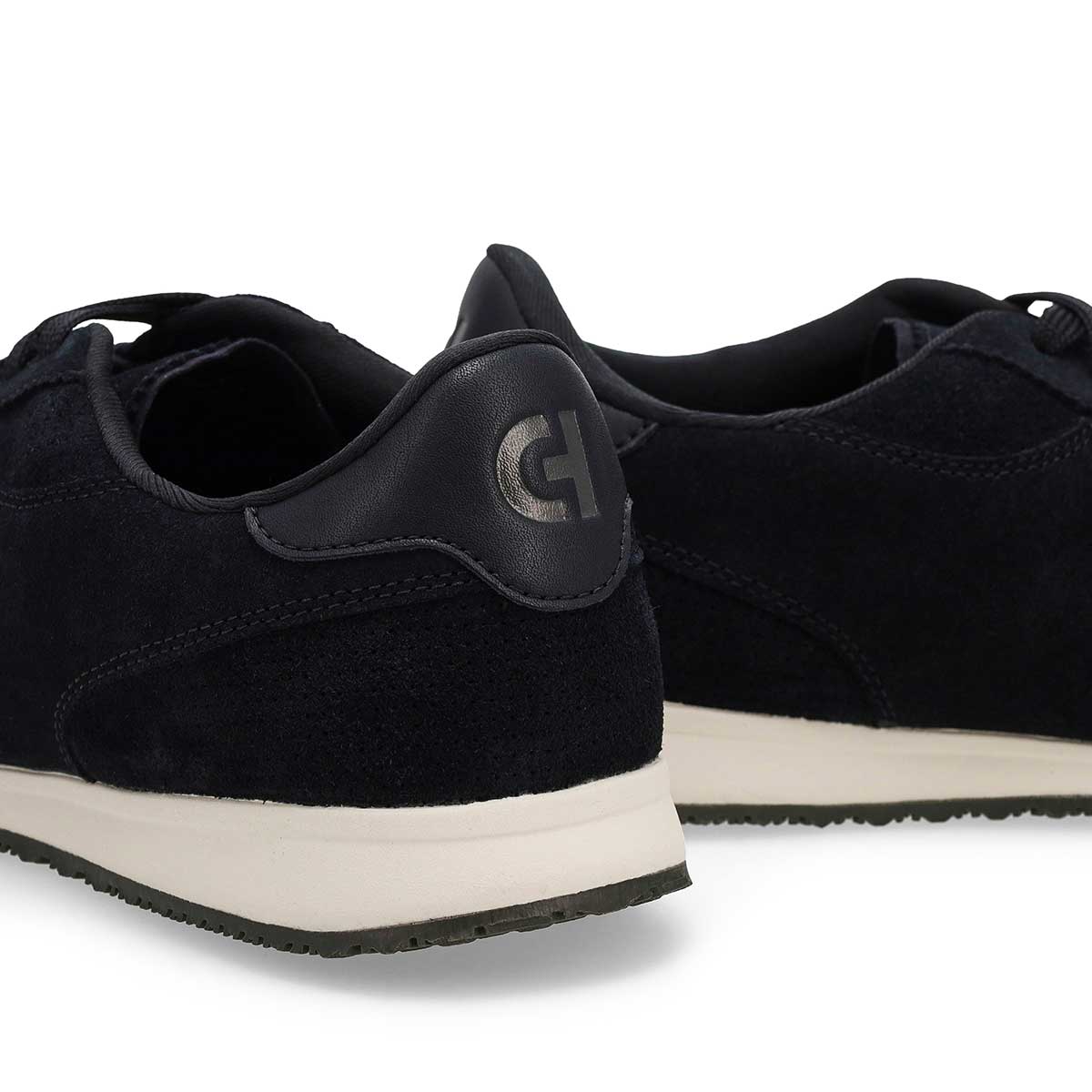 Baskets GRAND CROSSCOURT SLIMSTRIDE, noir/noir/ivo