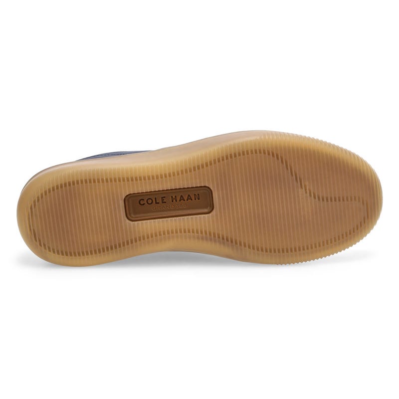Espadrille Grand Pro Packwell pour hommes - Navy Blazer/Spice Brown/Natural