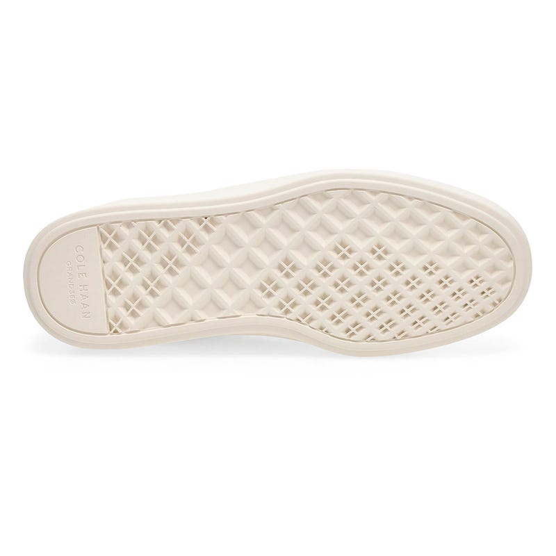 Espadrille décontractée Grand Crosscourt Daily pour hommes - Pierre ponce/châtaigne/ivoire