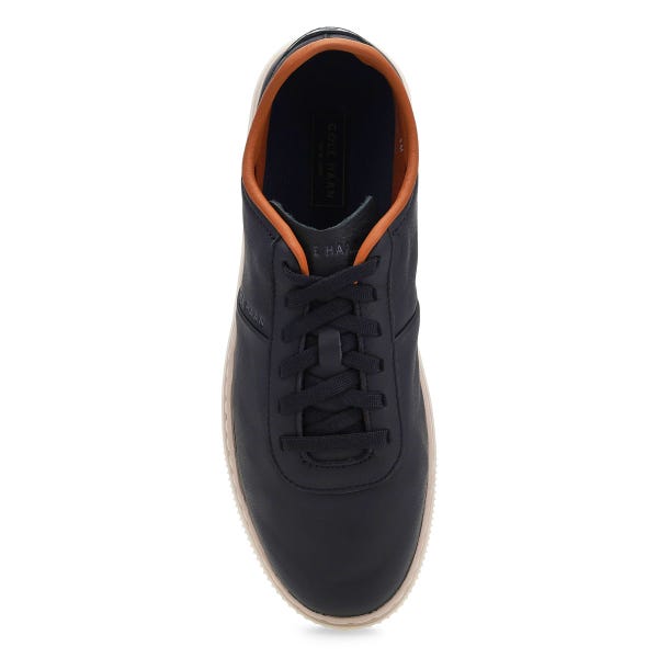 Espadrille GrandPro Packwell pour hommes - Noir/British Tan/Ivoire