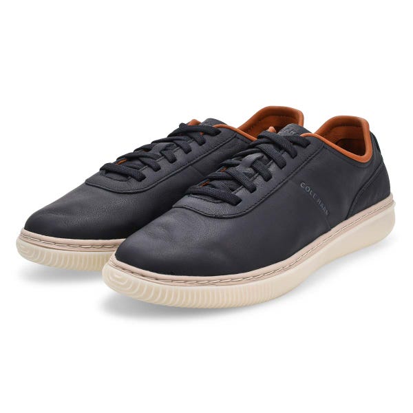 Espadrille GrandPro Packwell pour hommes - Noir/British Tan/Ivoire