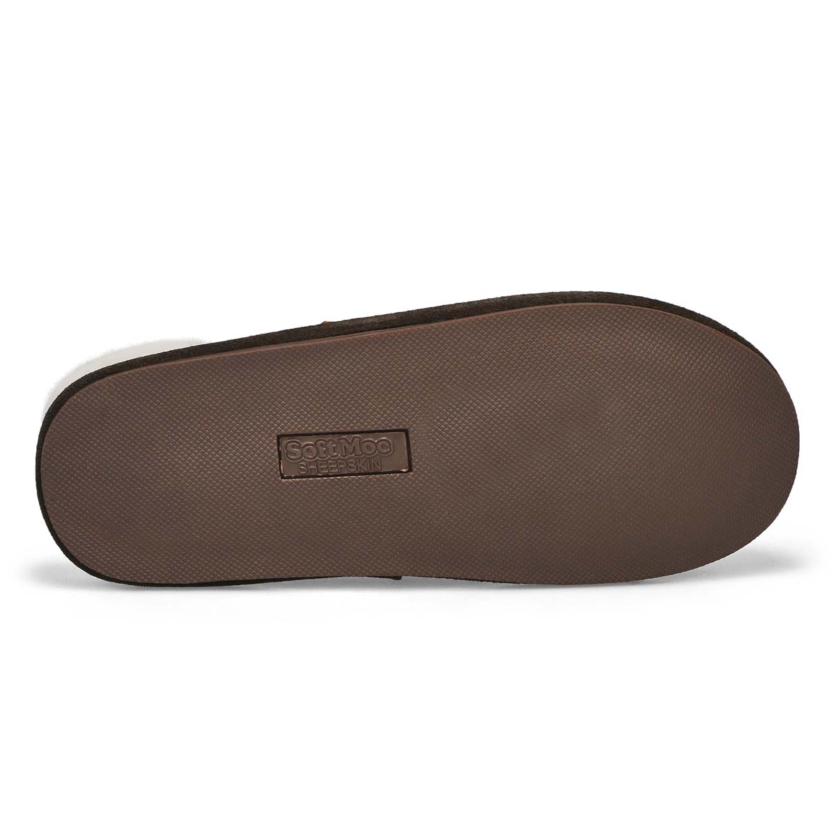 Men's Cadel 2 Open Back Slipper - Brown