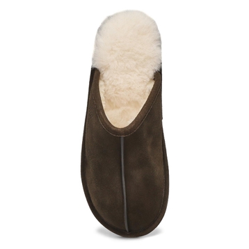 Men's Cadel 2 Open Back Slipper - Brown