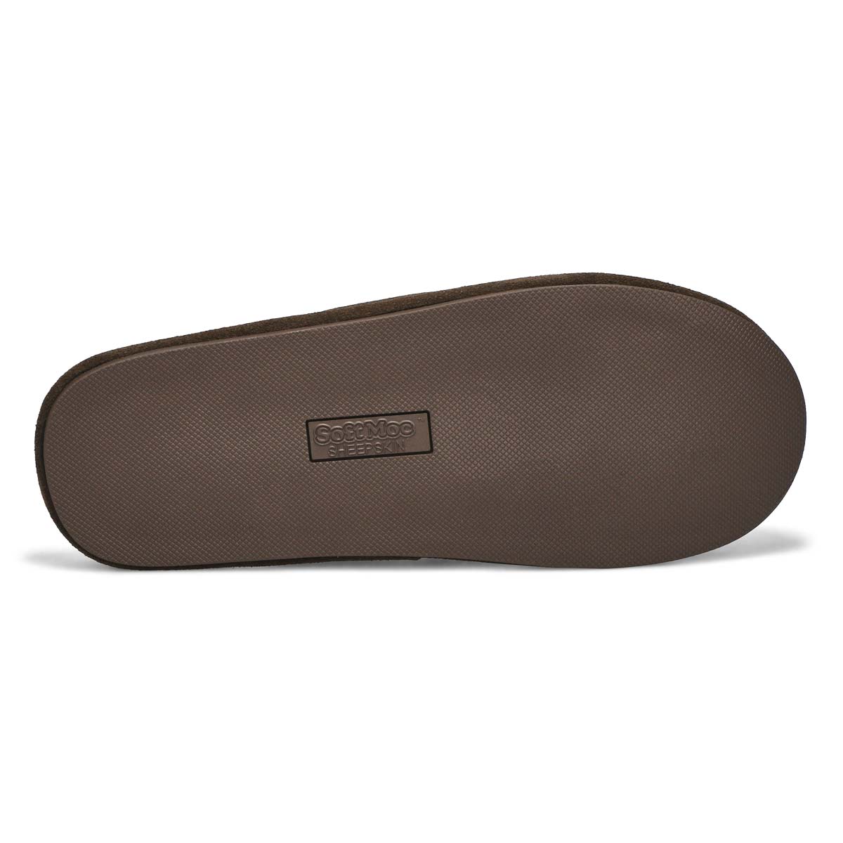 Men's Cadel 2 Open Back Slipper - Brown