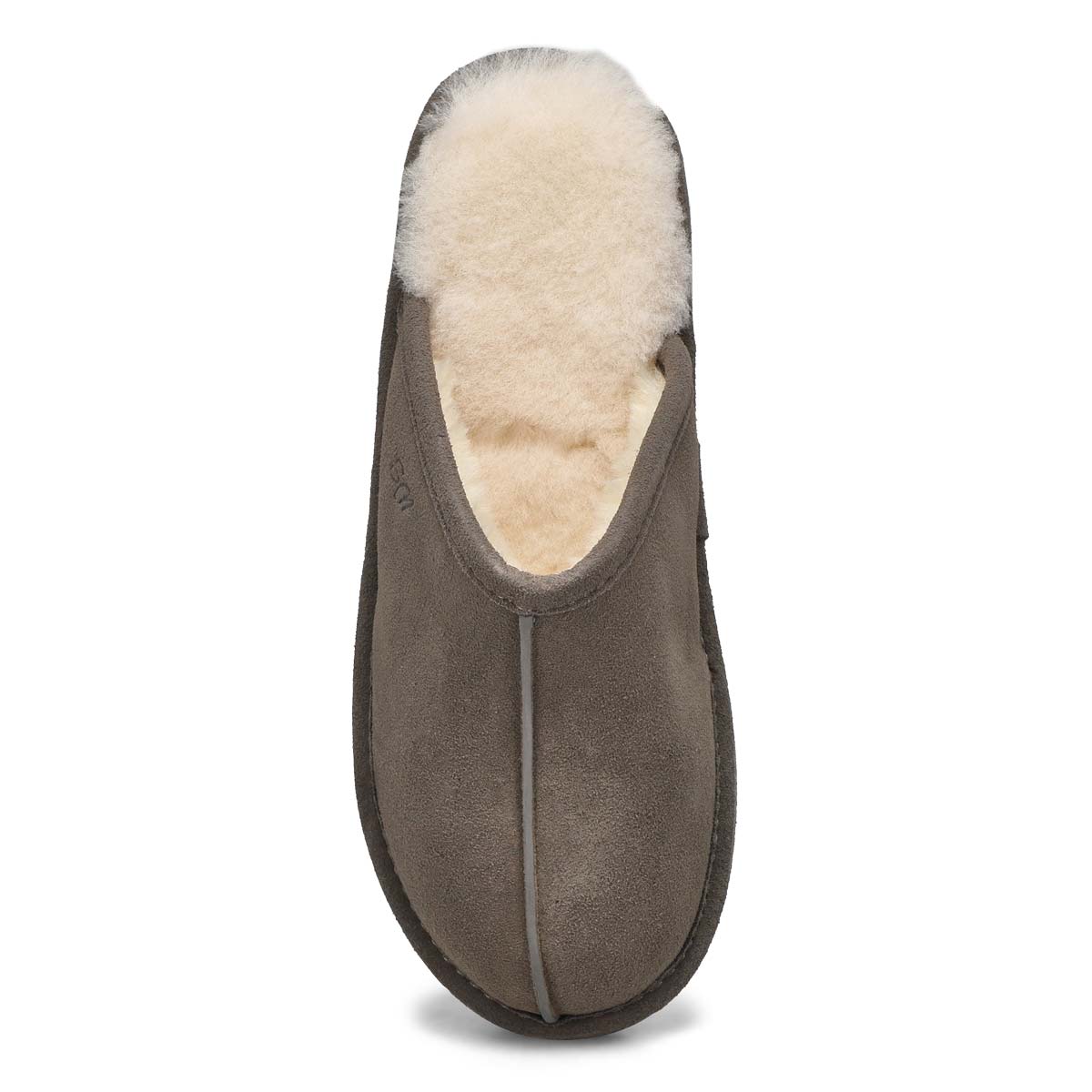 Men's Cadel 2 Open Back Slipper - Charcoal