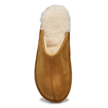 Men's Cadel 2 Open Back Slipper - Chestnut