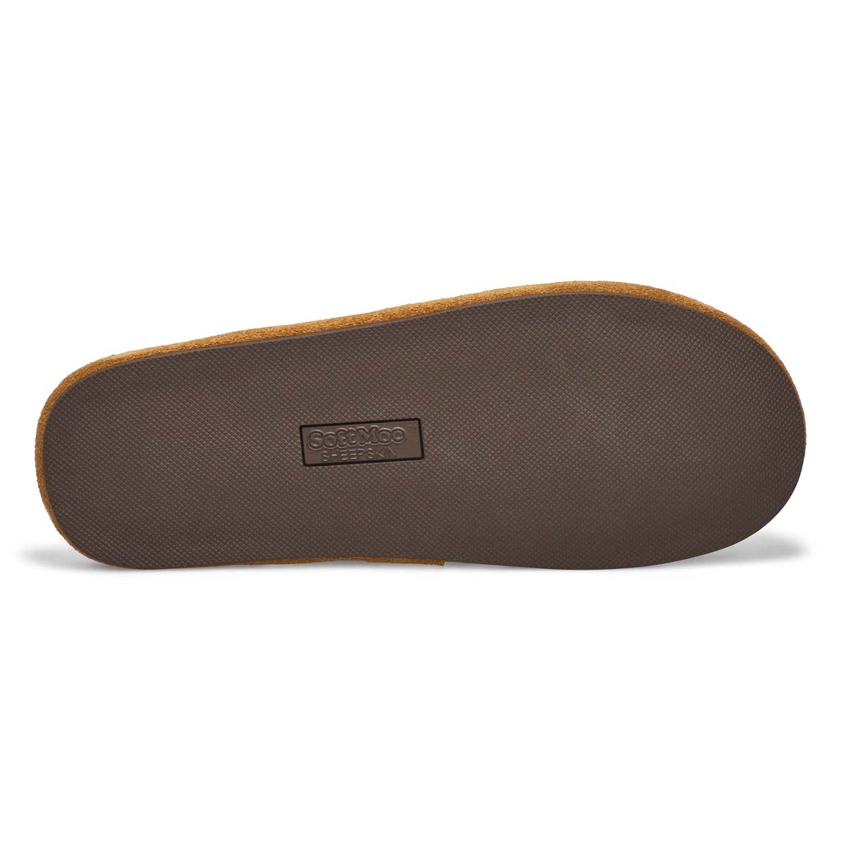 Men's Cadel 2 Open Back Slipper - Chestnut