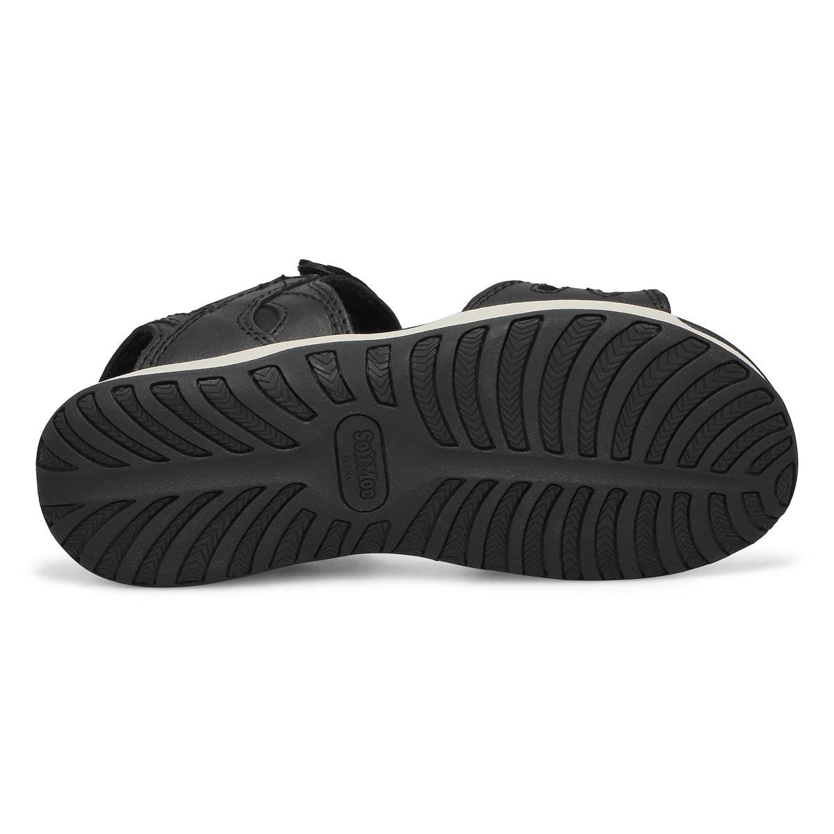 Women's Caley3 Sport Sandal- Black/White