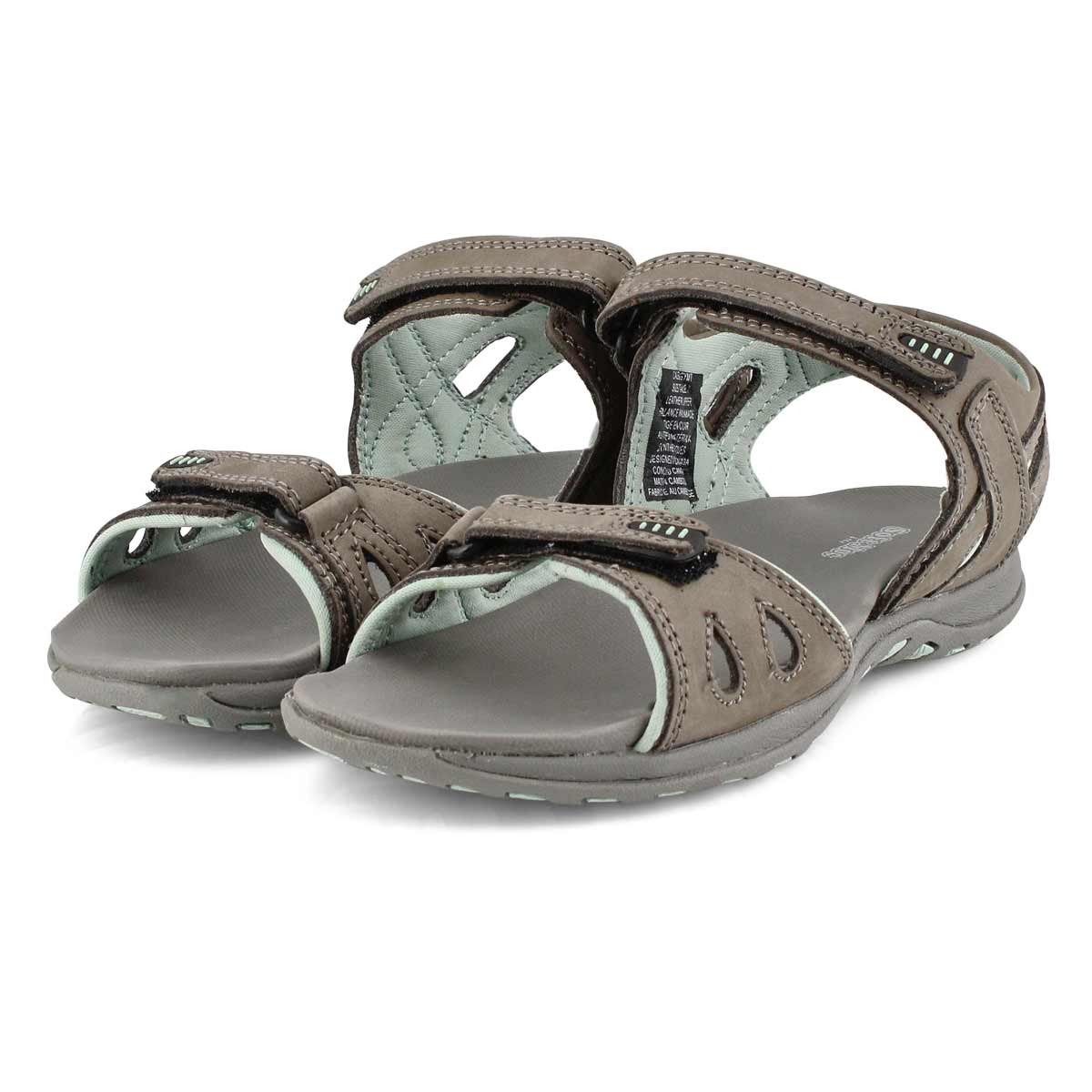 soft moc womens sandals