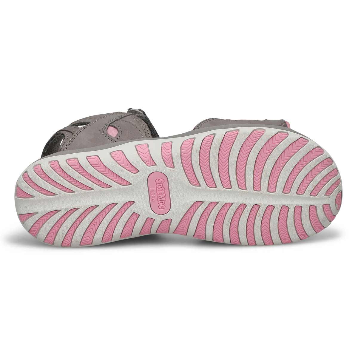 Women's Caley3 Sport Sandal - Grey Pink