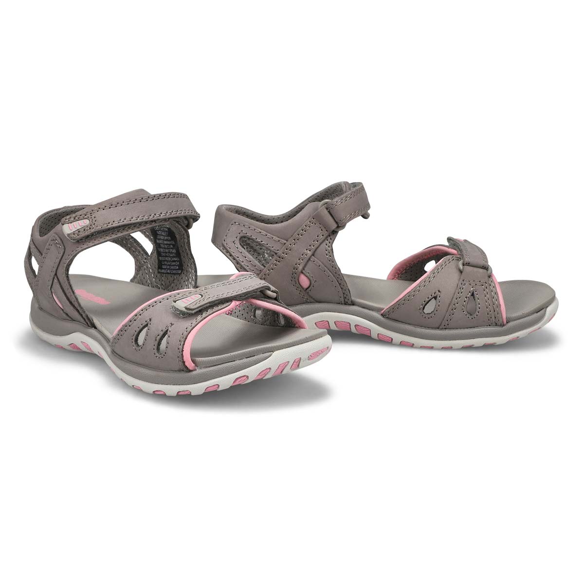 Women's Caley3 Sport Sandal - Grey Pink