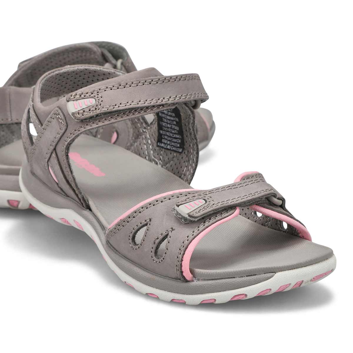 Women's Caley3 Sport Sandal - Grey Pink