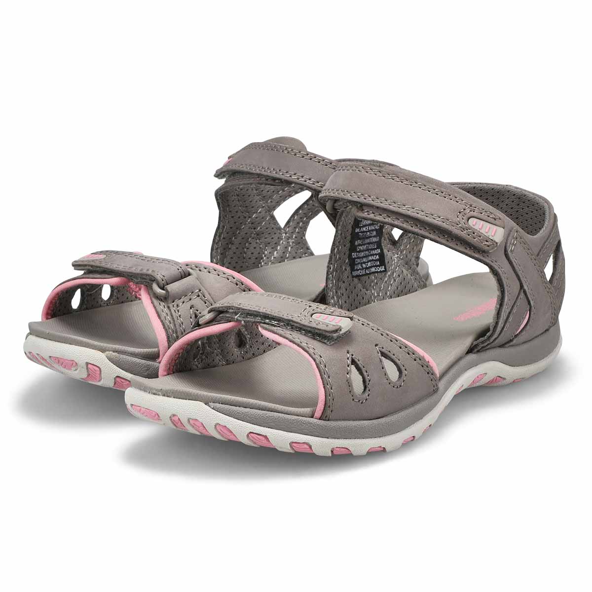 Women's Caley3 Sport Sandal - Grey Pink