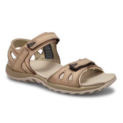 Lds Caley 3 stone 3 strap sport sandal