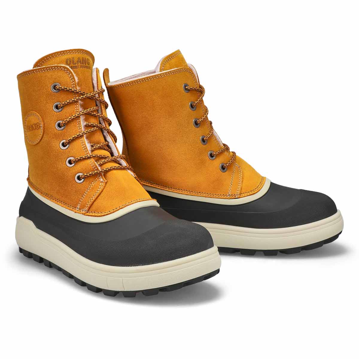 Women's Calgary Winter Boot - Curry