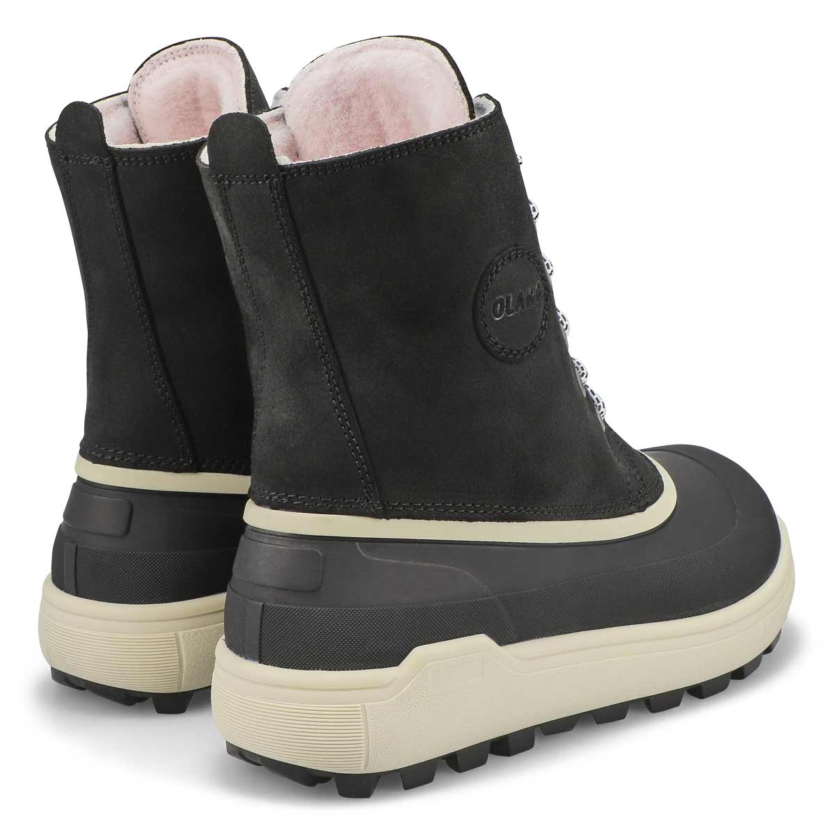 Women's Calgary Winter Boot - Nero