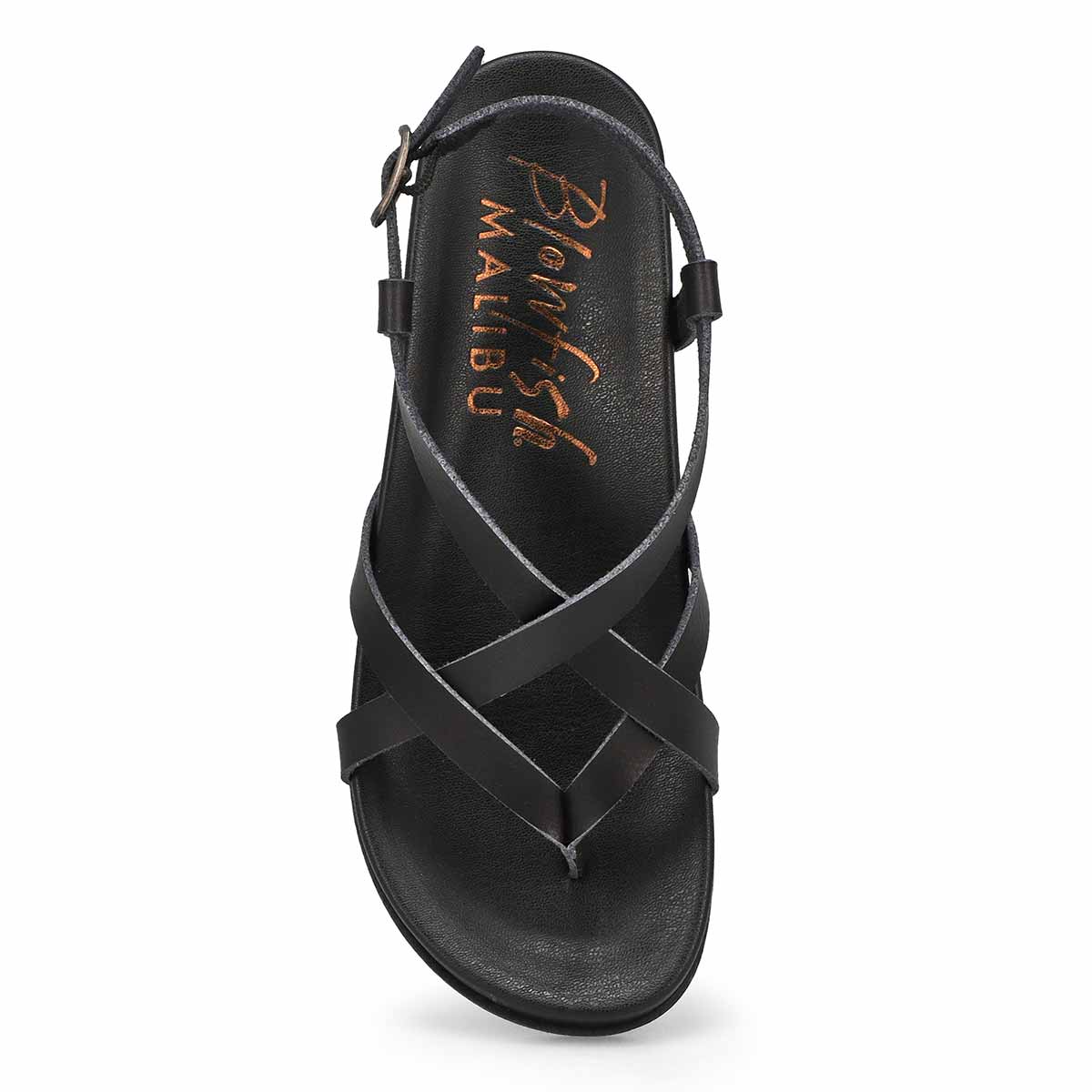 Women's Camden Casual Sandal - Black