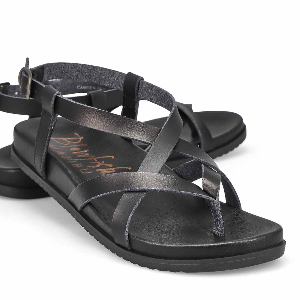 Women's Camden Casual Sandal - Black