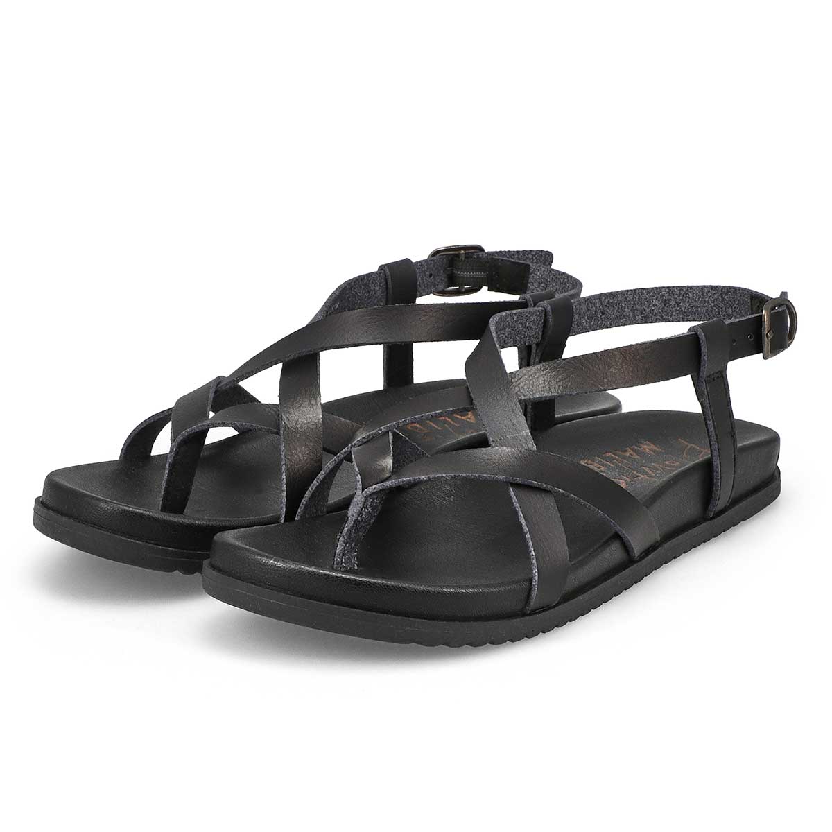 Women's Camden Casual Sandal - Black