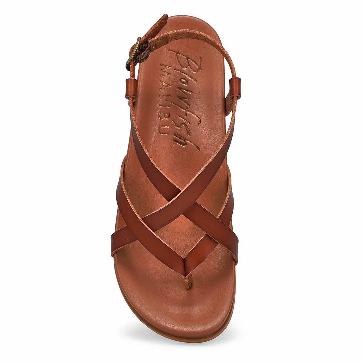 Women's Camden Casual Sandal - Henna