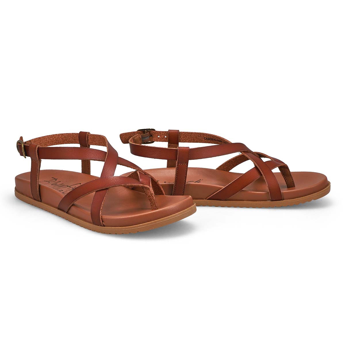 Women's Camden Casual Sandal - Henna