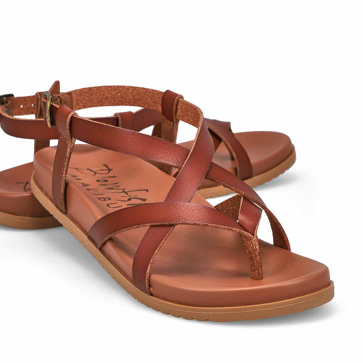 Women's Camden Casual Sandal - Henna