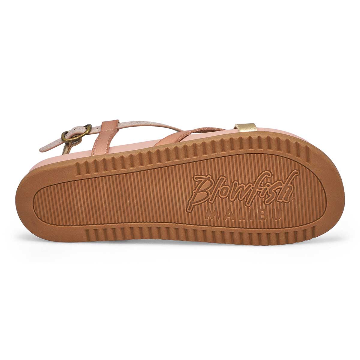 Women's Camden Casual Sandal - Rosegold