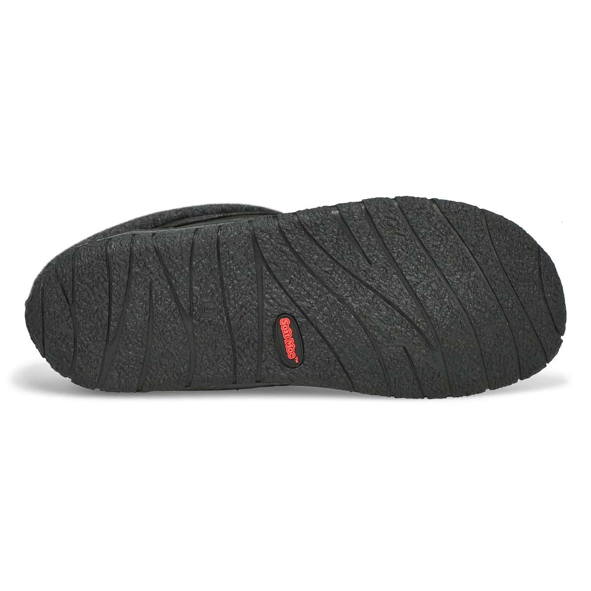 Men's Cameron 2 Open Back Slipper - Black