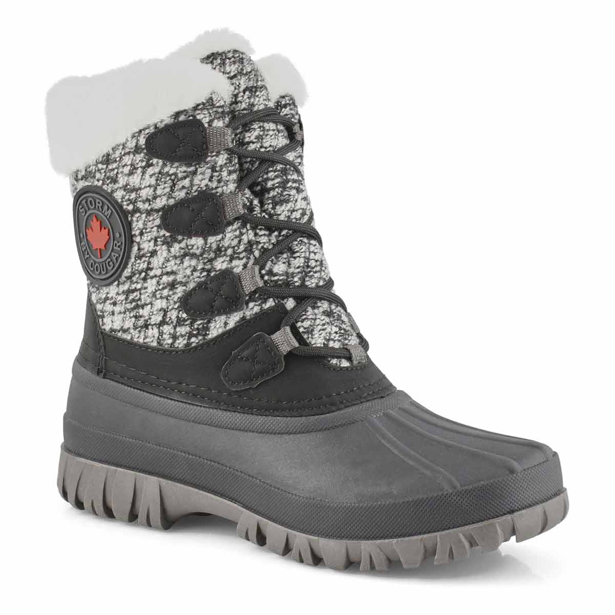 softmoc bottes hiver femme