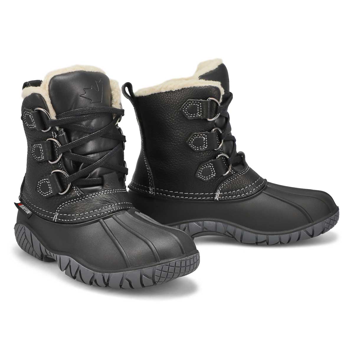 softmoc baffin