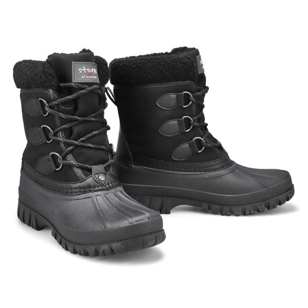Women's Candy Waterproof Winter Boot