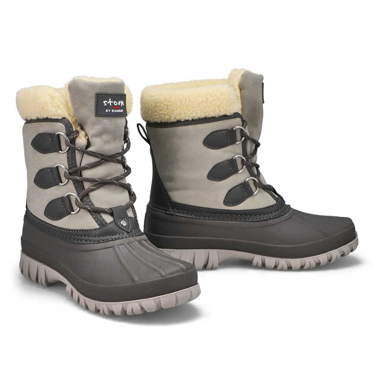 Cougar Women's Candy Waterproof Winter Boot | SoftMoc.com