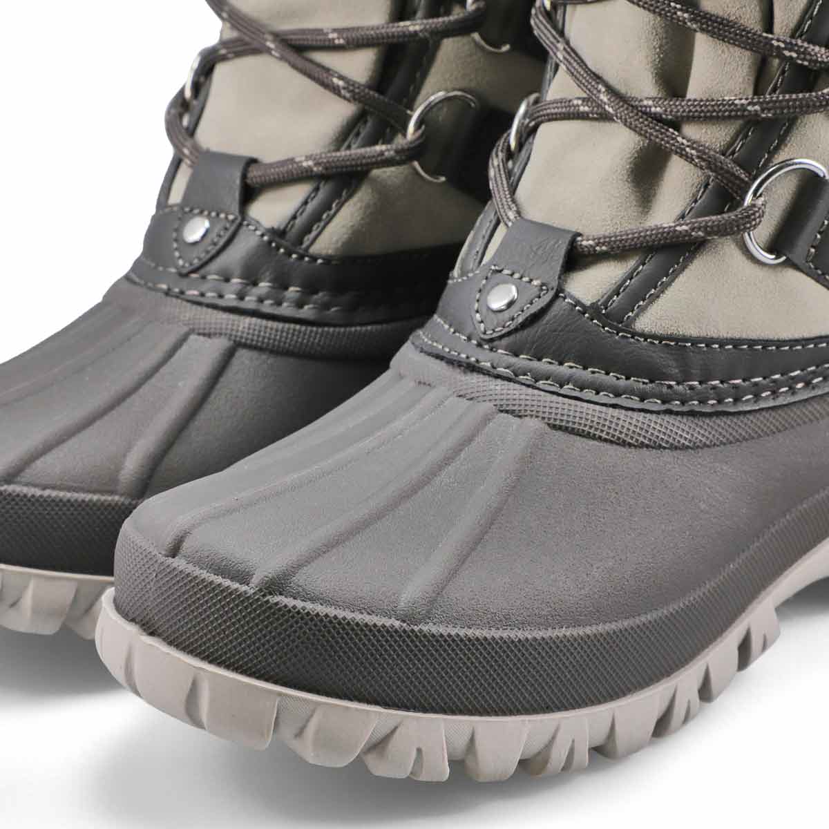 Women's Candy Waterproof Winter Boot - Charcoal/Paloma