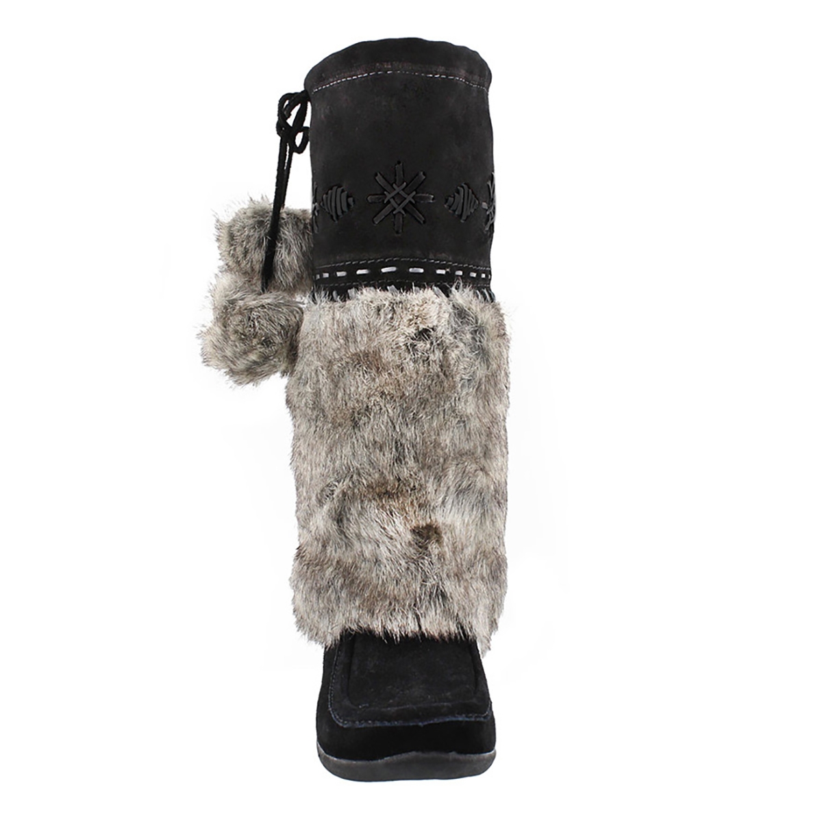 softmoc black moccasins