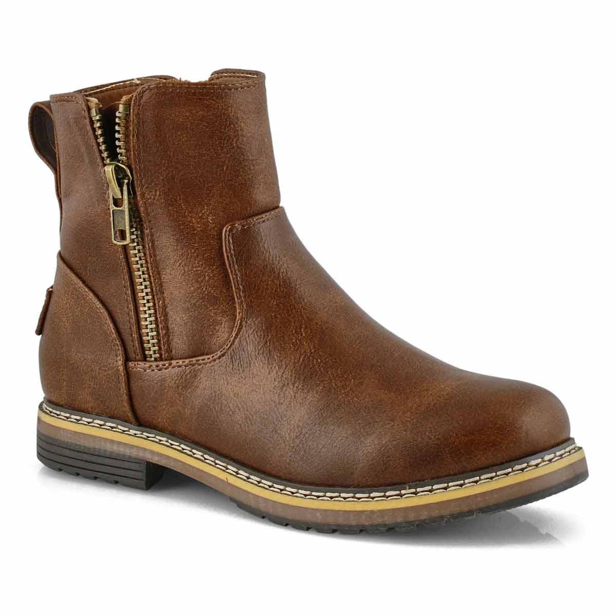 soft moc boots womens