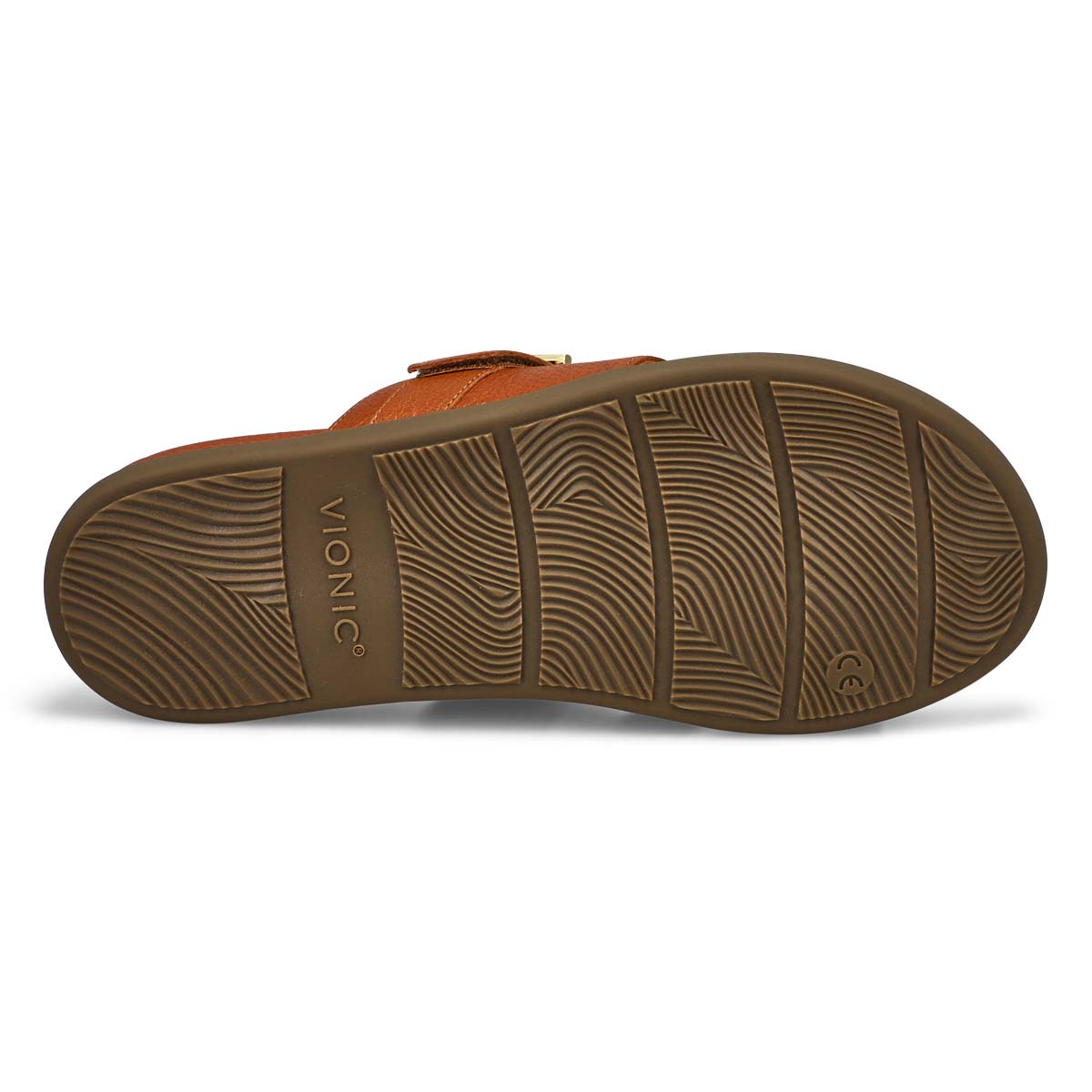 Women's Carmela Two Strap Casual Sandal - Tan