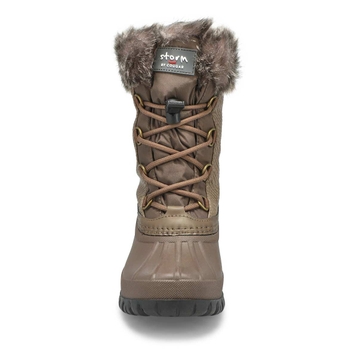 Women's Carson Waterproof Winter Boot - Taupe