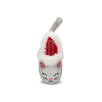 Infants' G Cat-TD Slipper - Silver