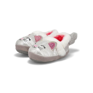 Infants' G Cat-TD Slipper - Silver