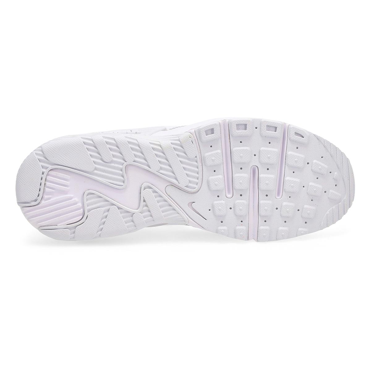 Espadrille Air Max Excee pour femmes - blanc/plati