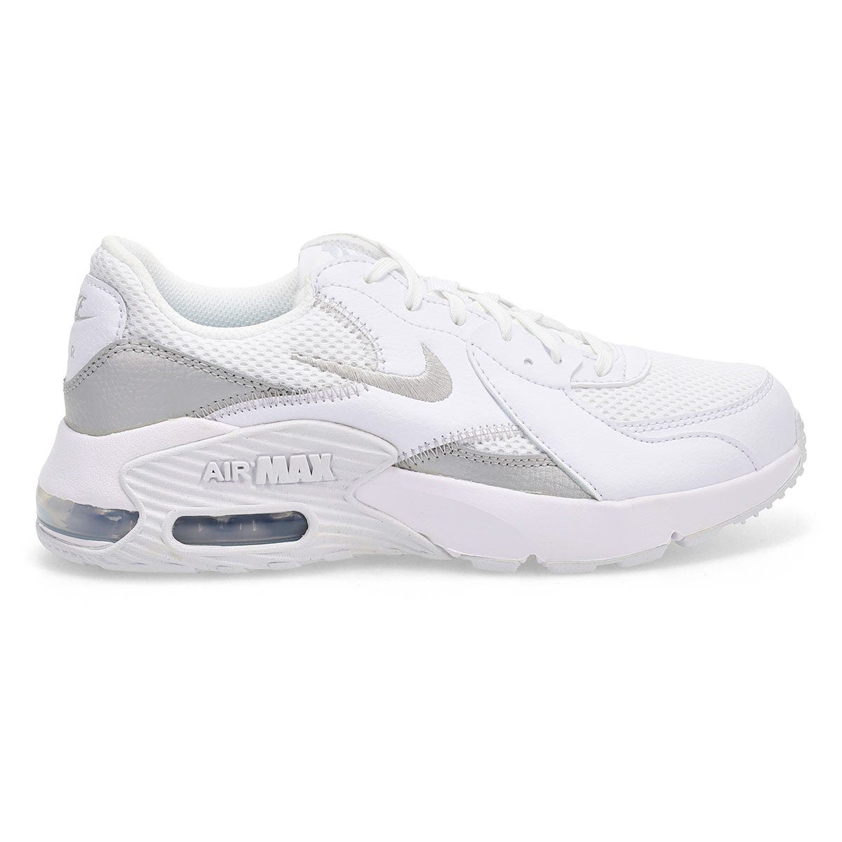 Espadrille Air Max Excee pour femmes - blanc/plati