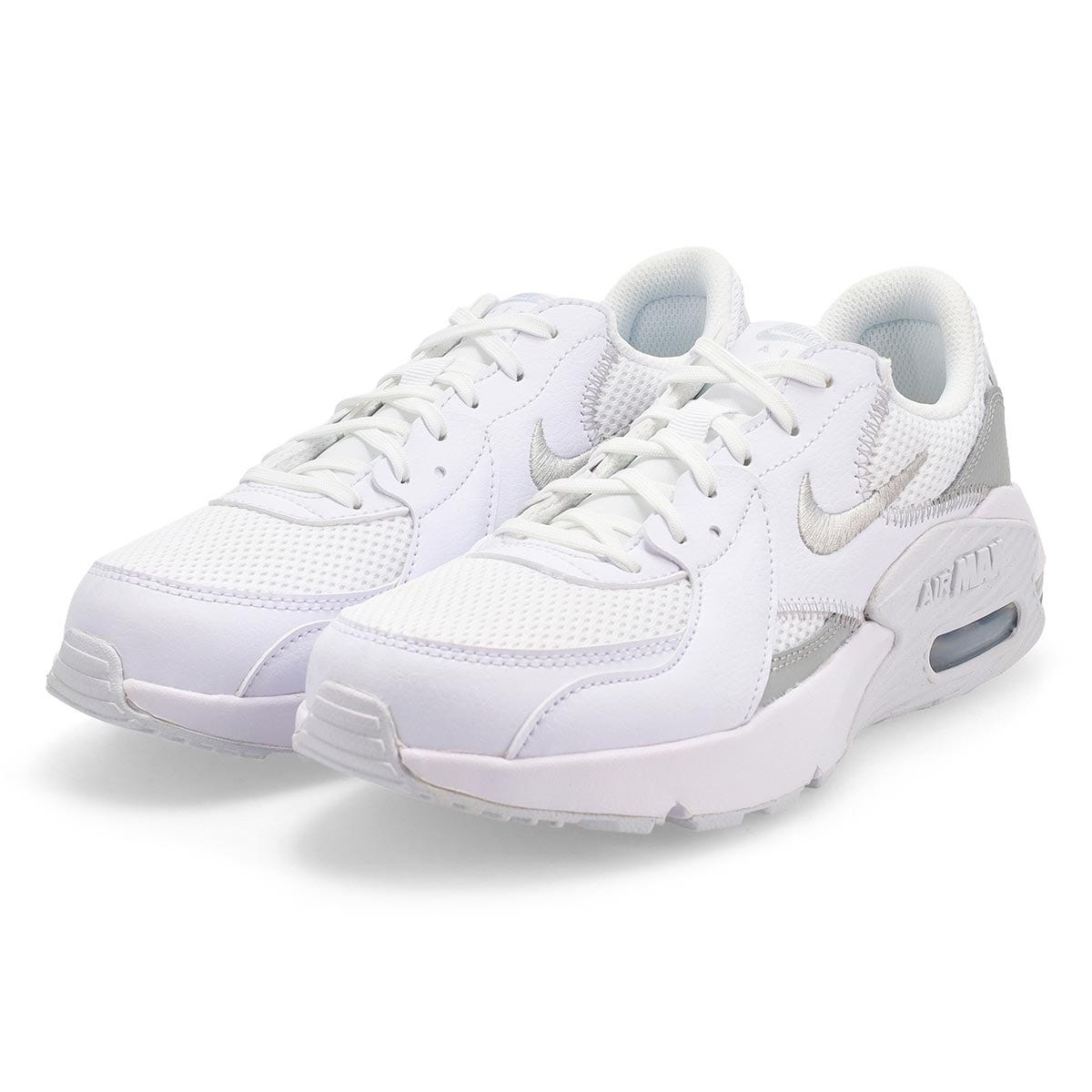 Espadrille Air Max Excee pour femmes - blanc/plati