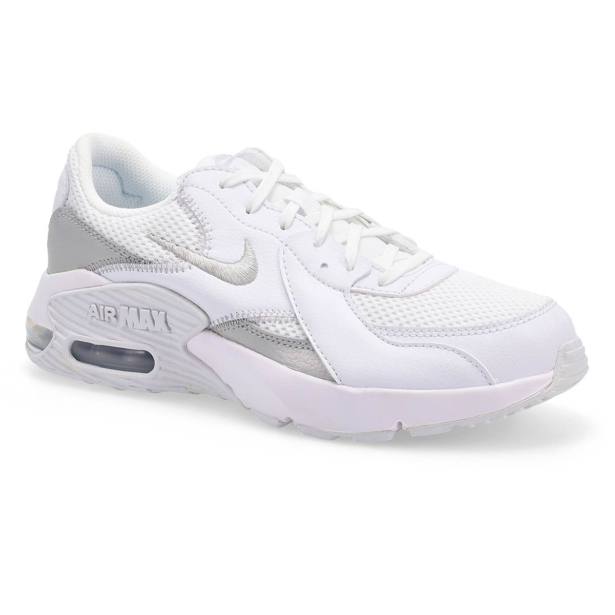 Espadrille Air Max Excee pour femmes - blanc/plati