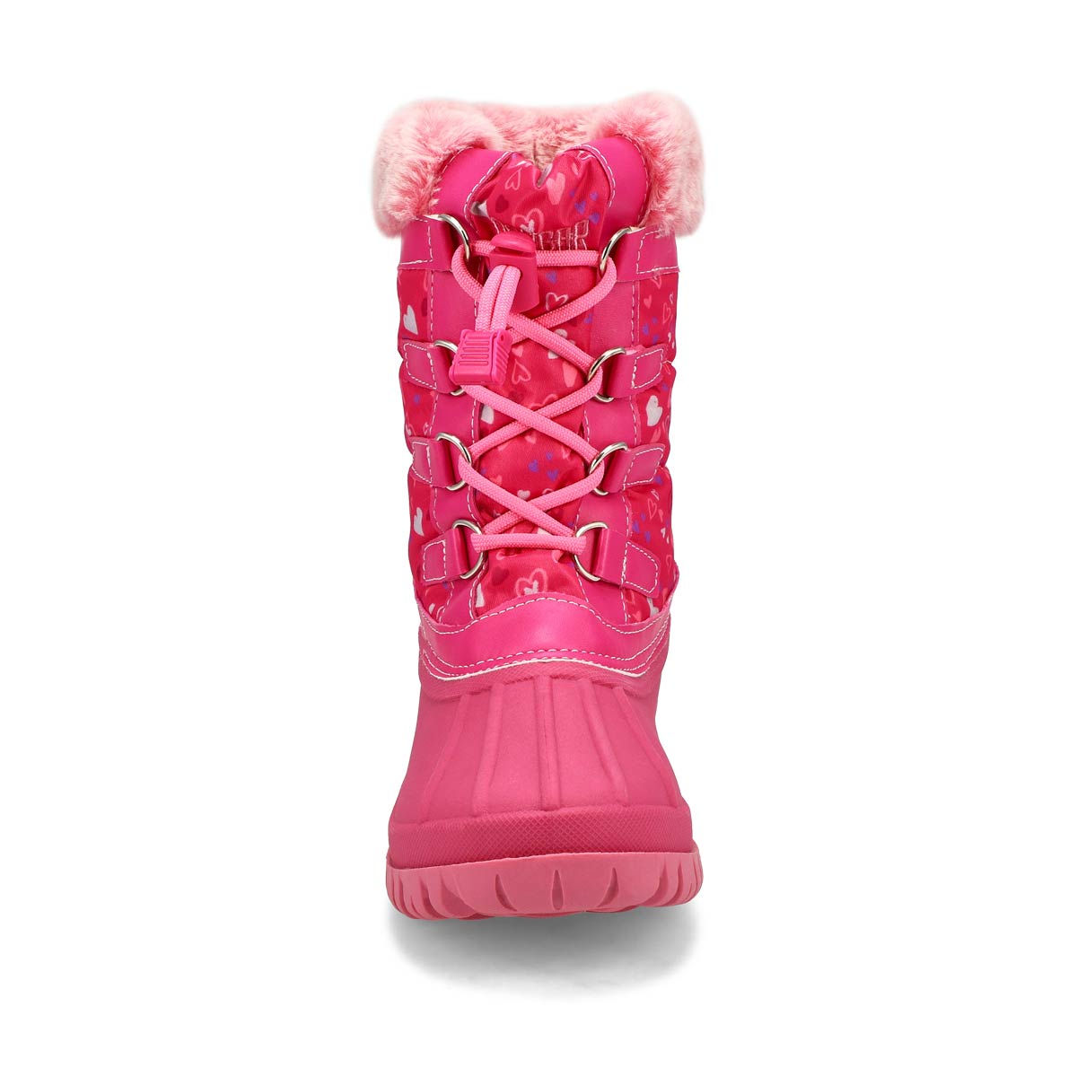 Girls' Cece Waterproof Winter Boot- Pink